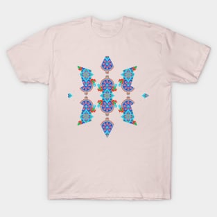 Iznik — Turkish decor T-Shirt